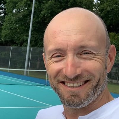 Raphaël DUTHEIL- Directeur Sportif / DE - équipe pédagogique ASCPA Tennis